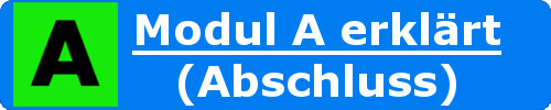 Hier wird das Modul A zum Honorartarif erklärt!