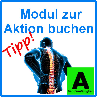 ::BU als Honorartarif BU Antrag als Honorartarif