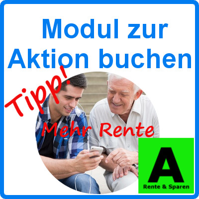 Rente als Honorartarif